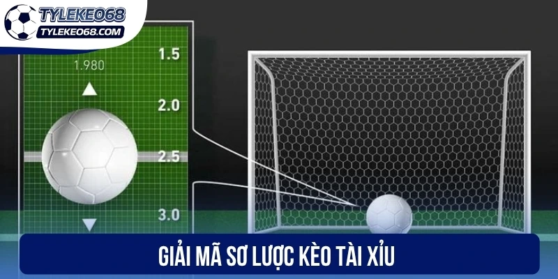 Giải mã sơ lược kèo tài xỉu