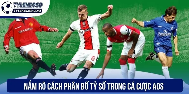 Kèo AOS - Hướng Dẫn Cách Đọc Odds Và Bí Quyết Thắng Lớn 2 Nắm rõ cách phân bố tỷ số trong cá cược AOS
