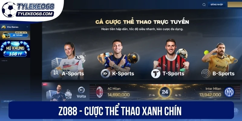 Top 10+ Nhà Cái Uy Tín Nhất 2026 - Đánh Giá Minh Bạch, An Toàn 32 Zo88 - Cược thể thao xanh chín