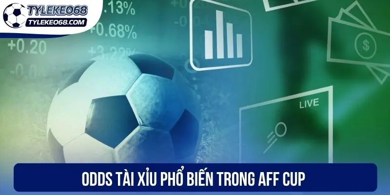 Odds tài xỉu phổ biến trong AFF Cup
