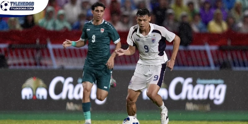 Đoán đội hình trận giữa Senegal vs Iraq