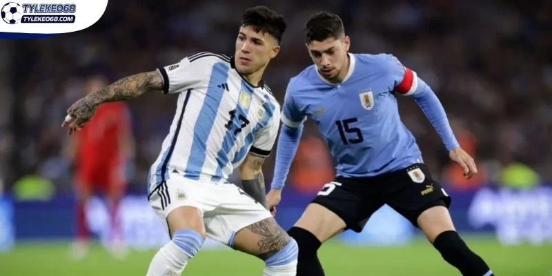 Tỷ Lệ Kèo Uruguay Vs Cabo Verde - Bảng H World Cup 05h00 22/06/2026 3 Đội hình thi đấu của Uruguay vs Cabo Verde