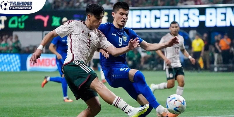 Đội hình trận CH Congo vs Uzbekistan