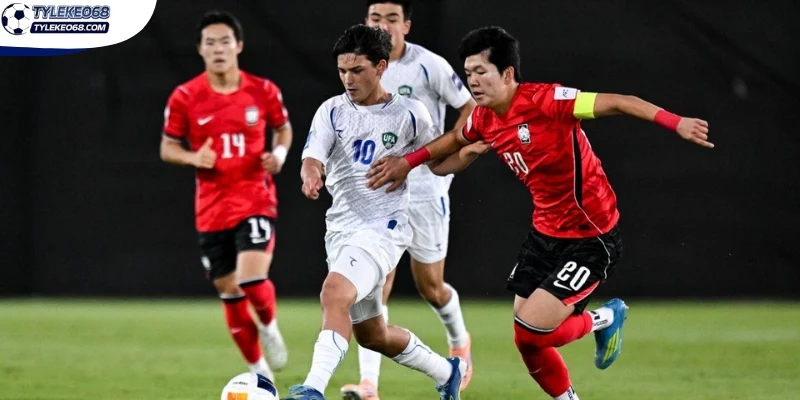 Dự đoán bảng kèo CH Congo vs Uzbekistan