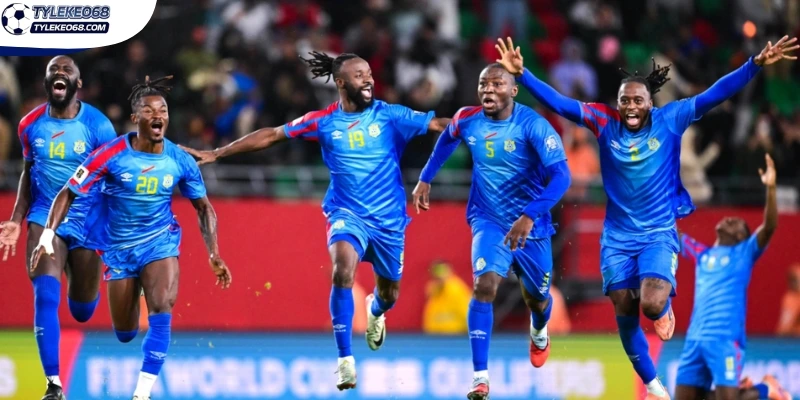 Dự đoán bảng kèo trận Colombia vs CH Congo