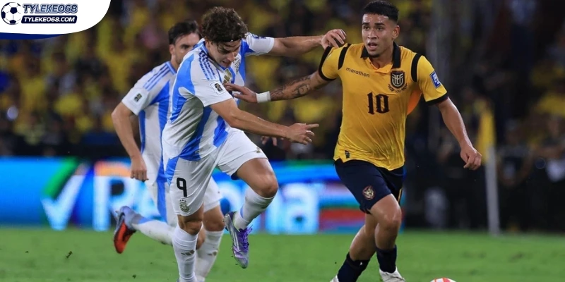 Dự đoán bảng kèo trận Jordan vs Argentina