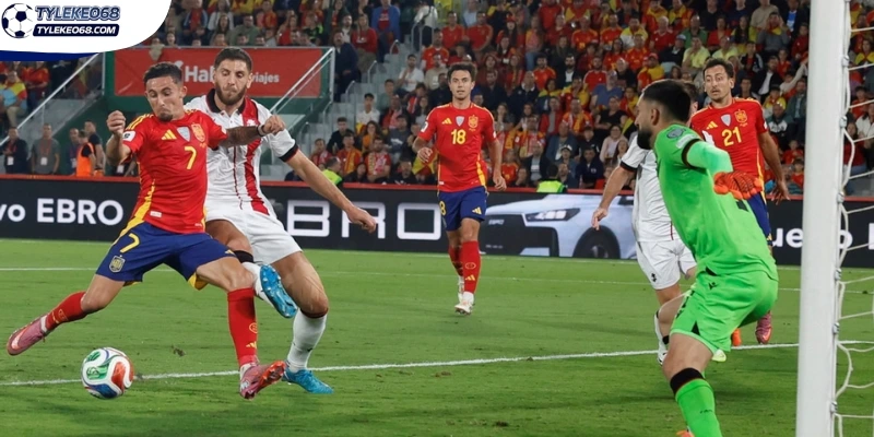 Dự đoán kèo trong trận Tây Ban Nha vs Ả Rập Xê Út