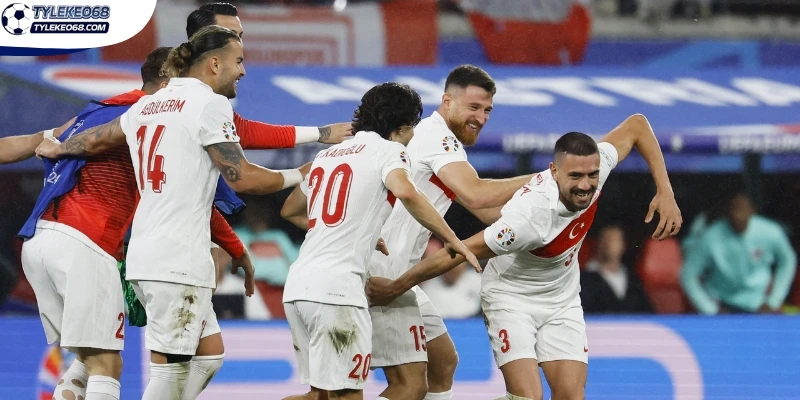 Dự đoán kèo trong trận Thổ Nhĩ Kỳ vs Paraguay
