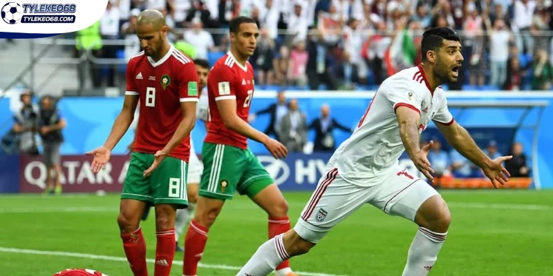 Nhận định kèo trận Maroc vs Haiti