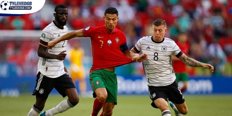 Tỷ Lệ Kèo Bồ Đào Nha Vs Uzbekistan - Bảng K World Cup 00h00 24/06/2026 4 Nhận định tỷ lệ kèo châu Á chọn Bồ Đào Nha chấp -1.75