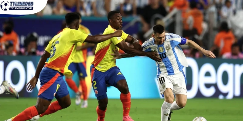 Phân tích kèo 1X2 trước trận Colombia vs Bồ Đào Nha